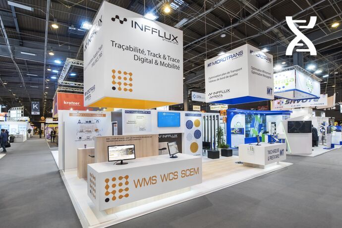 Nous sommes présents chaque année au salon SITL, incontournable rendez-vous parisien des acteurs de la Supply Chain. Nous sommes présents chaque année au salon SITL, incontournable rendez-vous parisien des acteurs de la Supply Chain.