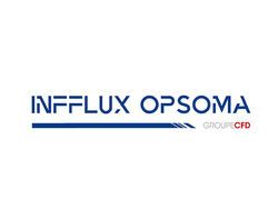 Logo Infflux Opsoma